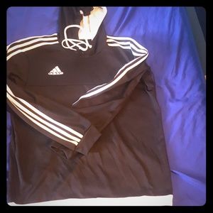 Men's Adidas hoodie